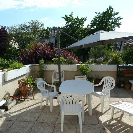 Ferienwohnung Duplex Fontainebleau Clermont-Ferrand Exterior foto